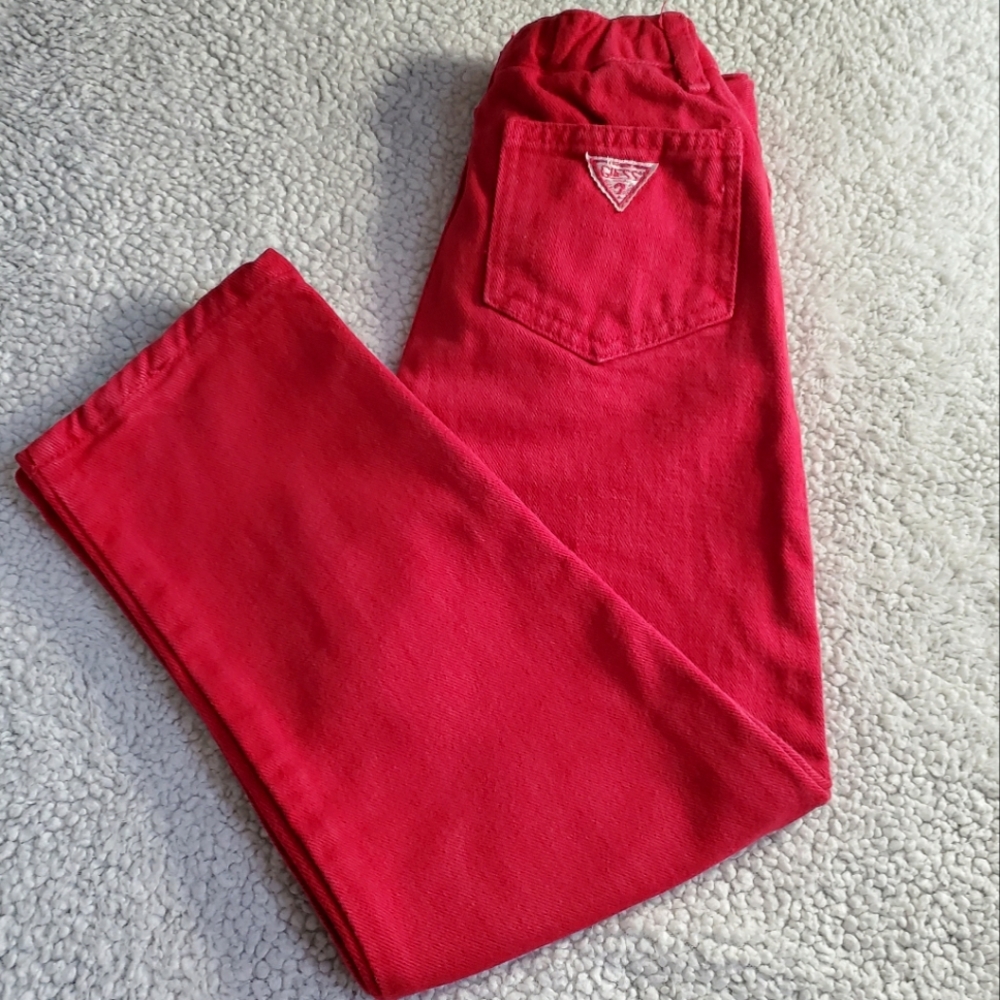 ♦️90's Vintage Baby Guess Jeans♦️